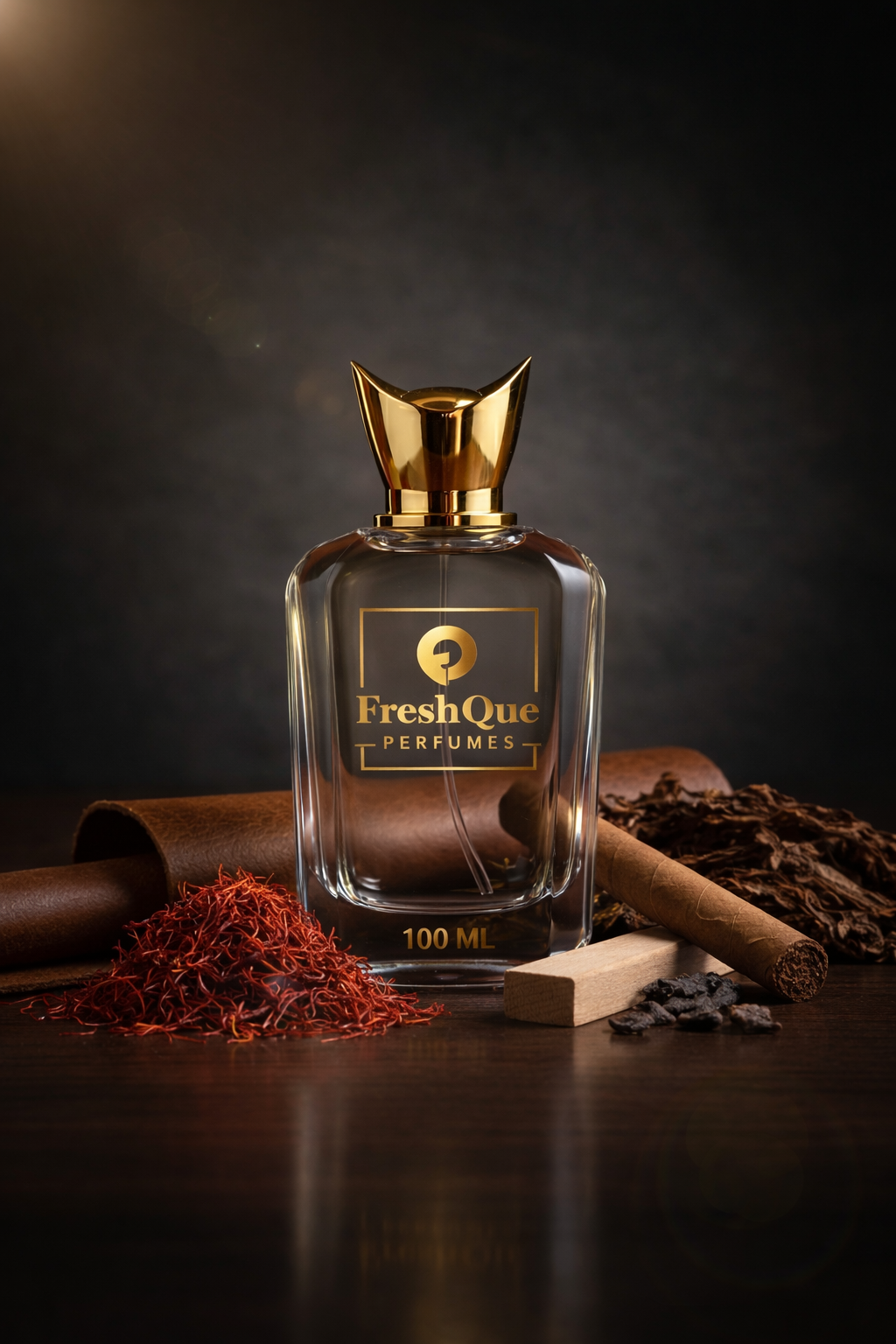 LUXURY OUD