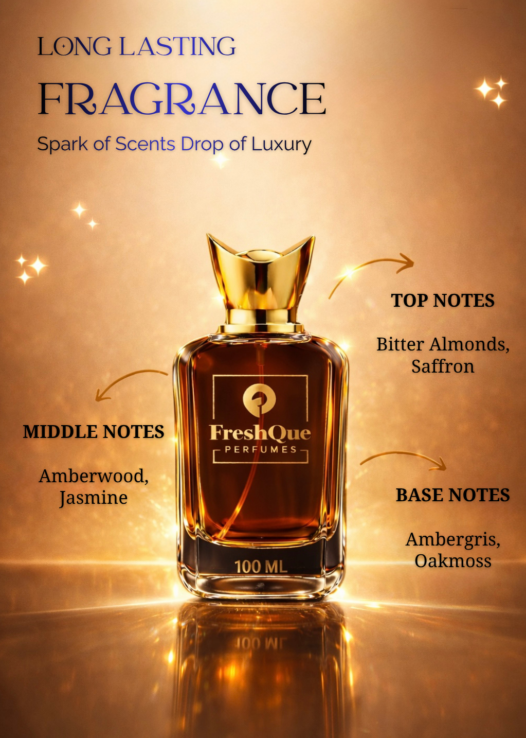 GOLDEN OUD